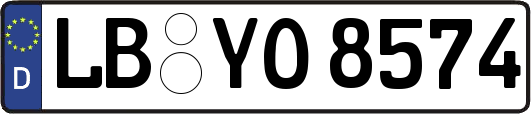 LB-YO8574