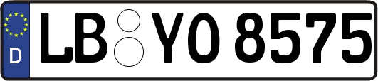 LB-YO8575