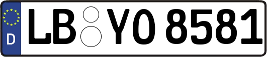 LB-YO8581