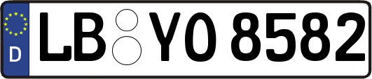 LB-YO8582