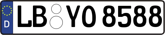 LB-YO8588