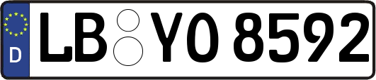 LB-YO8592