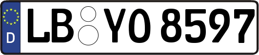 LB-YO8597