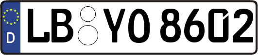 LB-YO8602