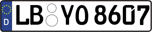 LB-YO8607