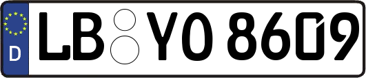 LB-YO8609