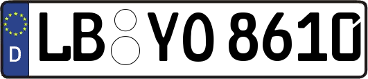 LB-YO8610