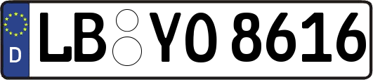 LB-YO8616