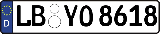 LB-YO8618