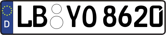 LB-YO8620