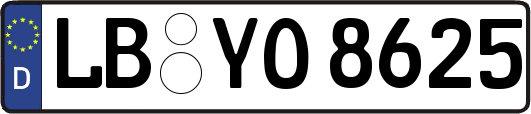 LB-YO8625
