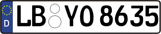 LB-YO8635
