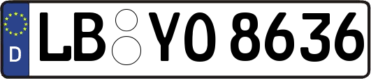 LB-YO8636