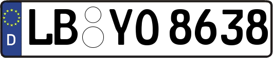 LB-YO8638