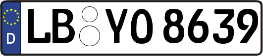 LB-YO8639