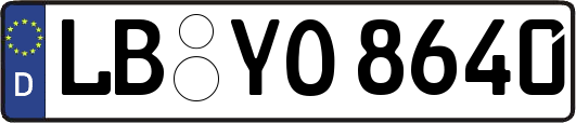 LB-YO8640