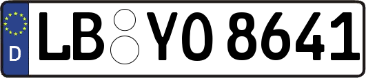 LB-YO8641