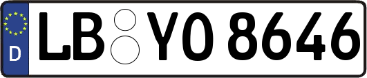 LB-YO8646