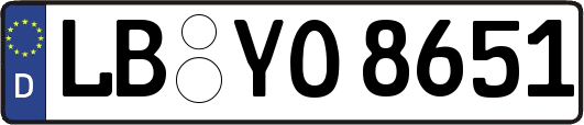 LB-YO8651