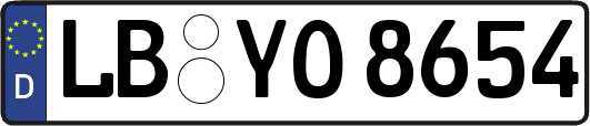 LB-YO8654