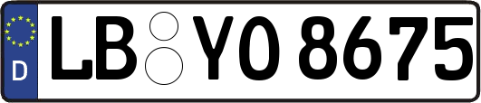 LB-YO8675