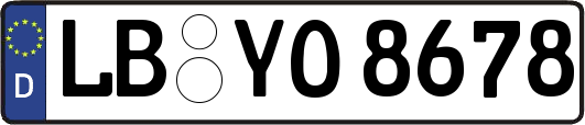 LB-YO8678