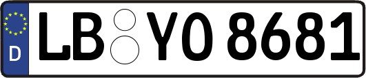 LB-YO8681