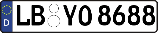 LB-YO8688