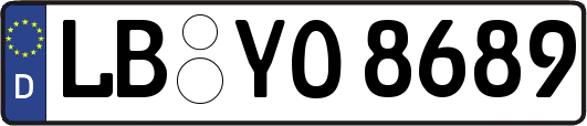 LB-YO8689