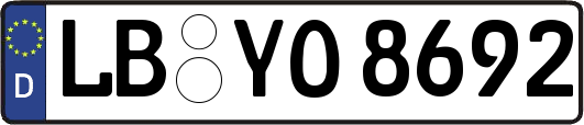 LB-YO8692