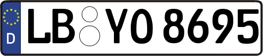 LB-YO8695