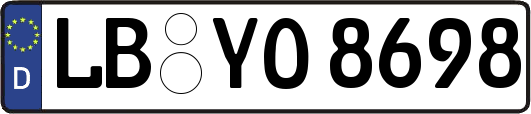 LB-YO8698