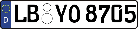 LB-YO8705