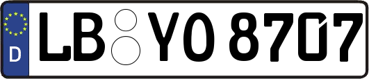LB-YO8707