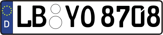 LB-YO8708
