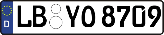 LB-YO8709
