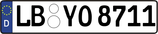 LB-YO8711
