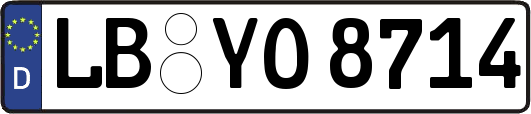 LB-YO8714