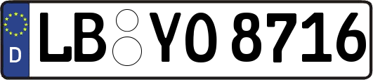 LB-YO8716