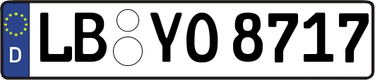 LB-YO8717