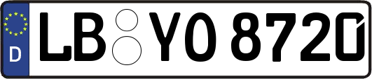 LB-YO8720