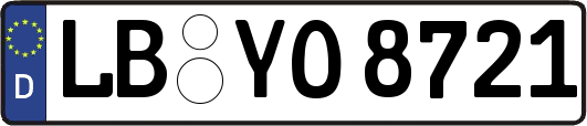 LB-YO8721