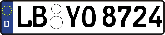 LB-YO8724