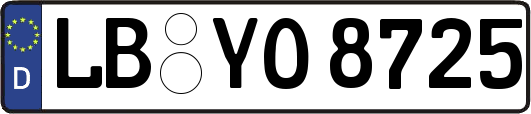 LB-YO8725