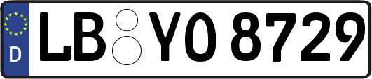 LB-YO8729