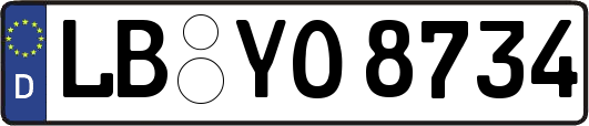 LB-YO8734
