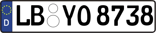 LB-YO8738
