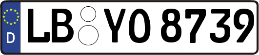 LB-YO8739