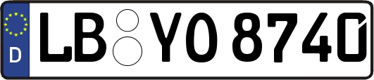 LB-YO8740