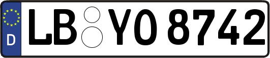 LB-YO8742